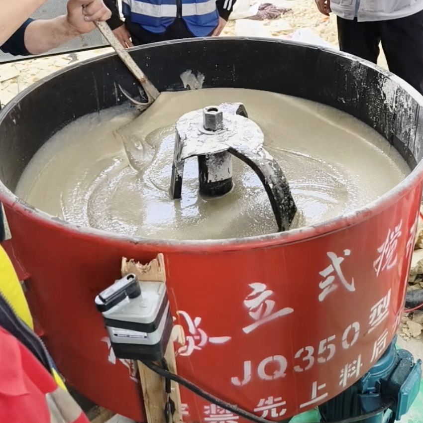 赫章汽轮机余热压缩机导热油设备底座耐高温环氧树脂灌浆料
