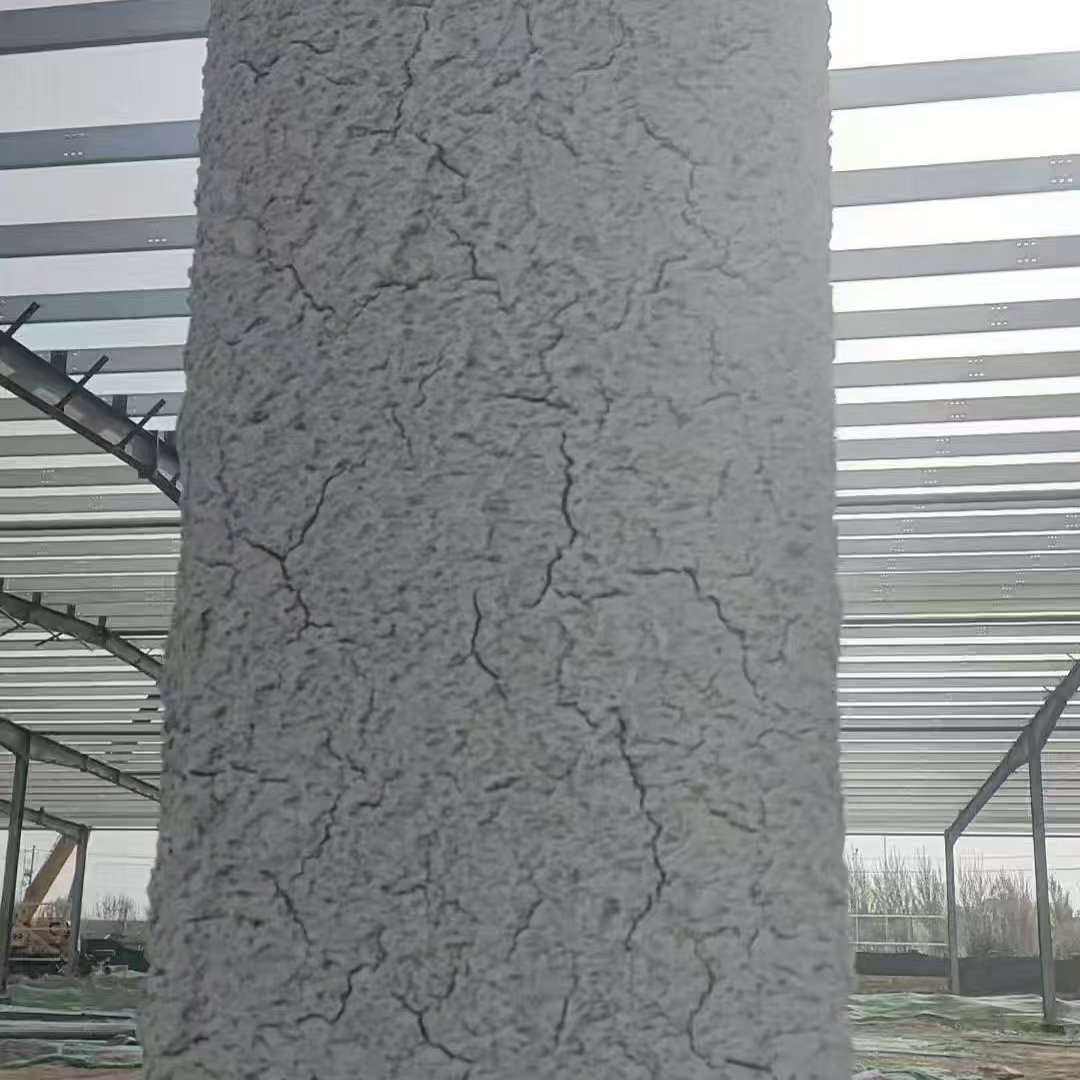赫章钢结构混凝土夏季施工浇筑开裂无强度怎么解决