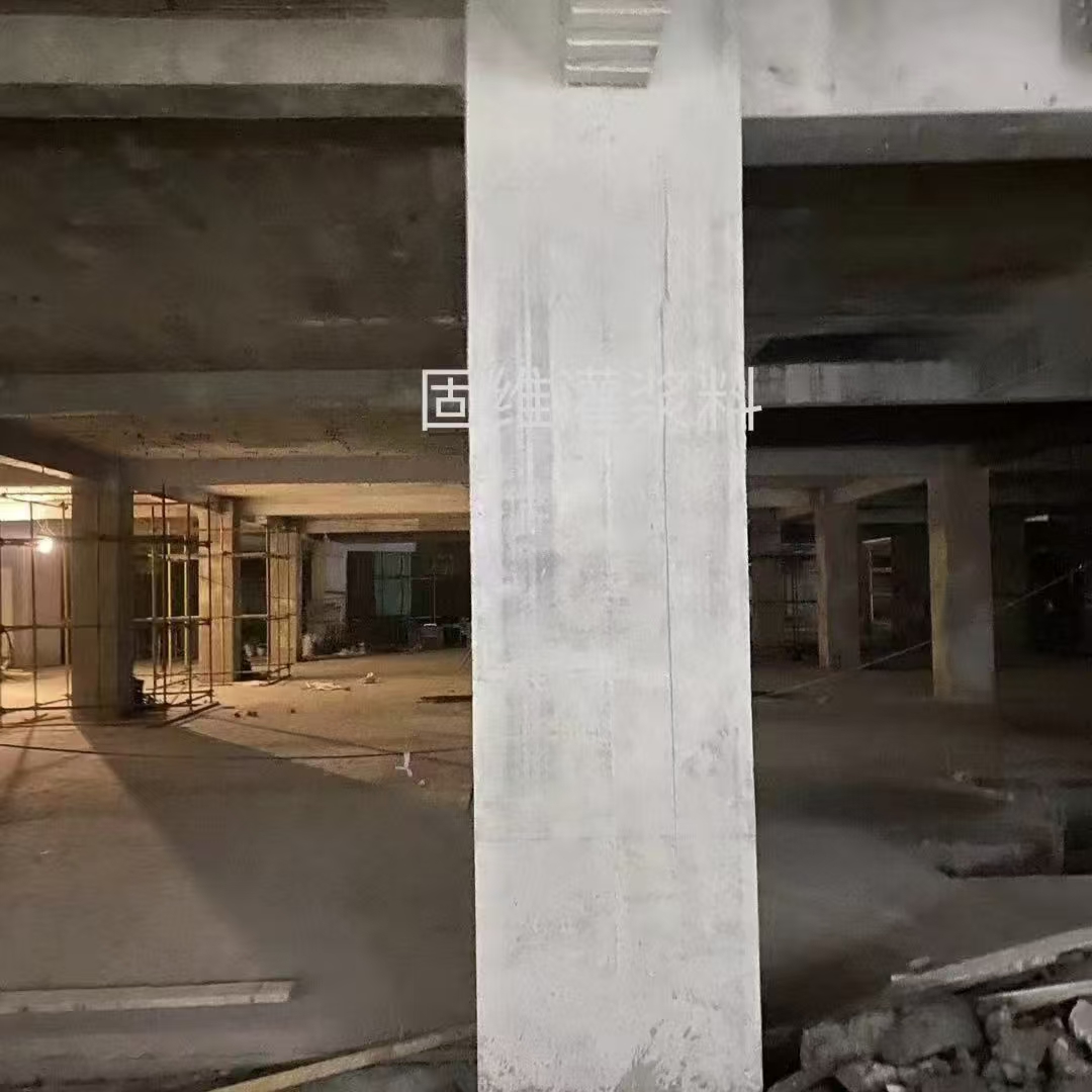 赫章设备基础选用高强无收缩灌浆料的核心原因